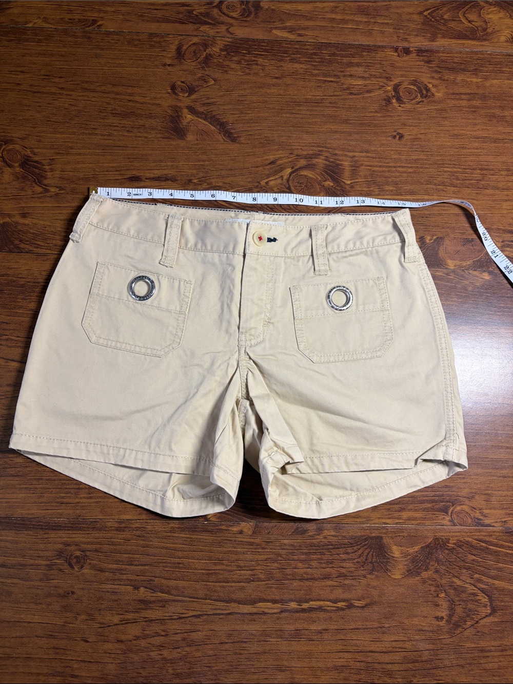 Tommy Hilfiger Khaki Shorts